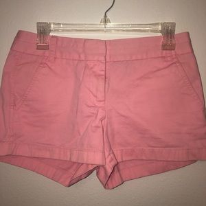 J. Crew Chino shorts